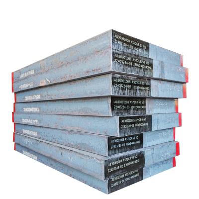 China High Strength Steel Plate Wuyang Continuous Casting S355 Steel Slab for sale