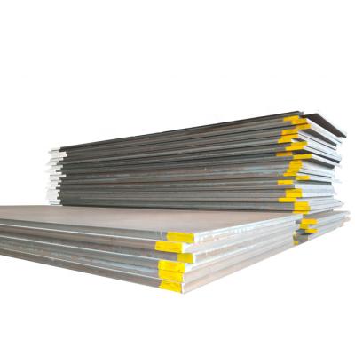 China High Tensile Steel Plate Wuyang Steel Pressure Vessel Plates Quarter A542 Typed Class 4A for sale