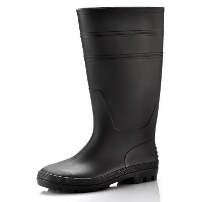 China Anti-Static Knee High Gum Boots, Wellington Boots for sale