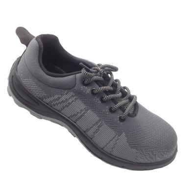 China Protective Anti-Slip Non-Slip Work Shoes Lady Shoes Basic Safety Workplace for sale