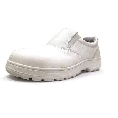 China Anti Static Industrial Anti Static Safety Shoes Care White CE Standard Shoes for sale