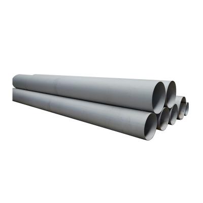 China Wastewater Treatment 304 304L ASTM A312 A312M Welded Capillary Stainless Steel Shower Tube Pipe Plant for sale