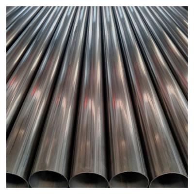 China waste water 304 stainless steel tube astm a312 tp 316 pressure 316L grading schedule 80 for sale