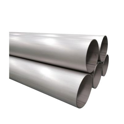 China Make Machine Muffler 6 Inch 304 Stainless Steel Welded Pipe For Chimney Price Per Meter China Supplier With ASTM A 312 for sale