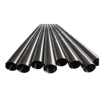 China Modern Design Food Grade Stainless Steel Welded Sanitary Tube for sale