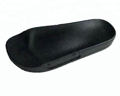 China Anti-Slip/Eco/Durable/In Use Safe/Durable Cheap Custom Logo PVC Soles For Slippers And Sandals for sale