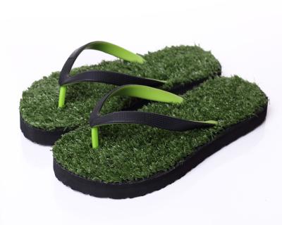 China Fashion Trend Customize Cheap Women EVA Rubber Summer Flop Flips Beach Slippers for sale