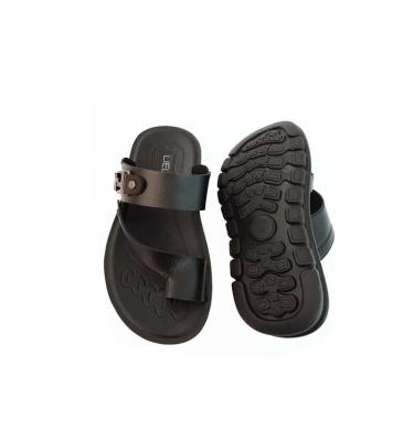 China Popular Fashion PU Beach Men Sandals\Summer Comfortable\Durable South Africa for sale