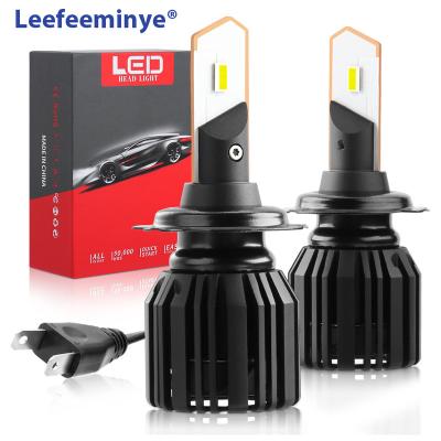 China One Pair 120W Car LED Headlight H1 H7 H8 H9 H11 HB3 9005 H10 HB4 9006 H4 9003 18000LM Lights 9V-36V Automotivo Bulbs Auto Lamps H1 H7 H8 H9 H11 HB3 9005 H10 HB4 9006 H4 9003 for sale