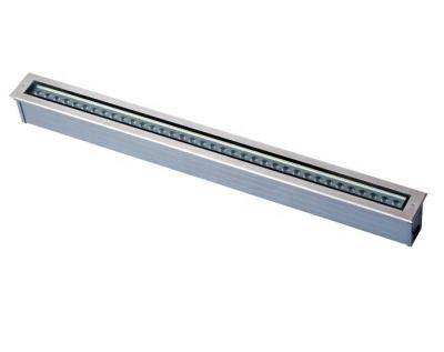 China ROAD new style recessed led strip light linear linear ceiling light surface mounted for sale