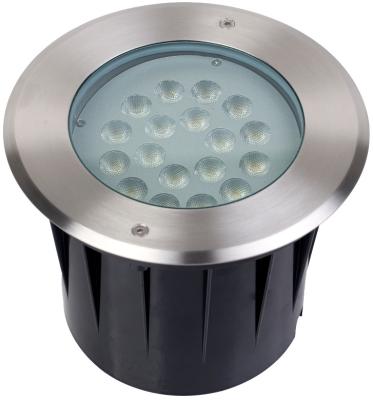 China LANDSCAPE Best Seller 18W LED Uplight IP 67 Inground for sale