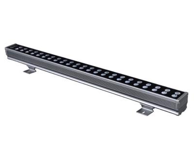 China Factory price exterior china supplier led seal 48w/54w/60w exterior linear wall seal rigid wall strip for sale