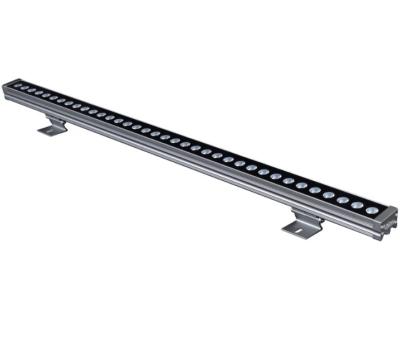 China Hotel Low Price 36w Linear Door Led Wall Washer Light Floor Washer Light On Wall for sale