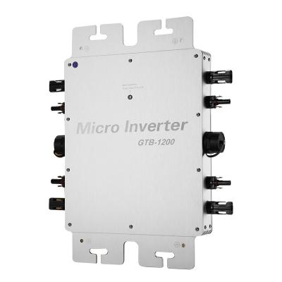 China Three Phase Solar Inverter For High Efficiency Grid Connected Solar Power Generation System 365X300X40mm for sale