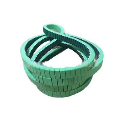 China Machinery repairs workshop H belt/jointed belt/endless belt T10 NFT+sponge cover for sale