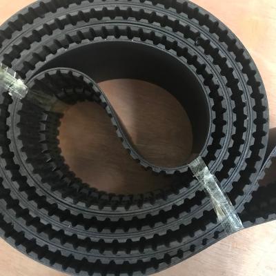 China Hotels Belt 100ATNK10 Black PU Conveyor Belt for sale