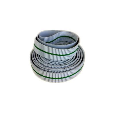 China Material of Construction Shops Hot Sale High Quality PU Conveyor Belt Coated ATK10 Endless / Attached / Endless Belt Open End for sale