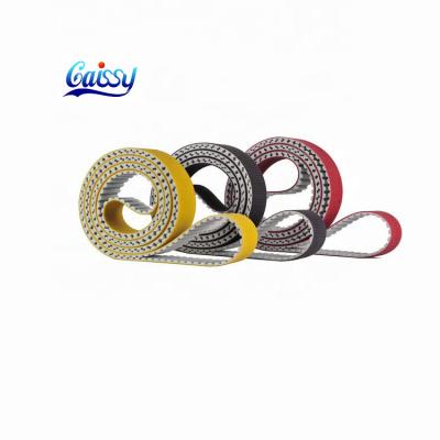 China Building Material Shops High Quality Customized Industrial Endless Belt AT10 W Hot Selling OEM TPU Rubber Coating for sale