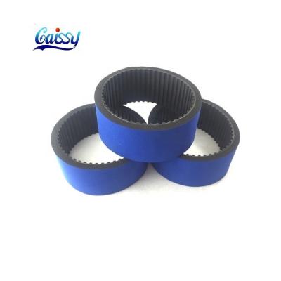 China Building Material Shops TPU Industrial Endless Strap T10 W Sponge Coating for sale