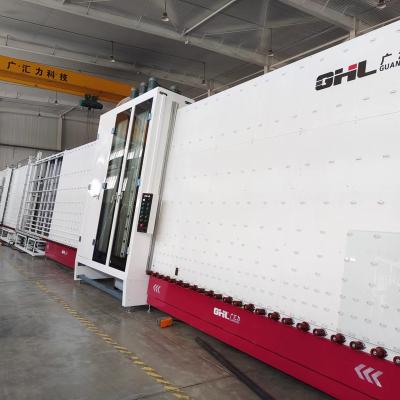 China Building Material Shops High Quality GHL Argon Gas Filling Line for sale