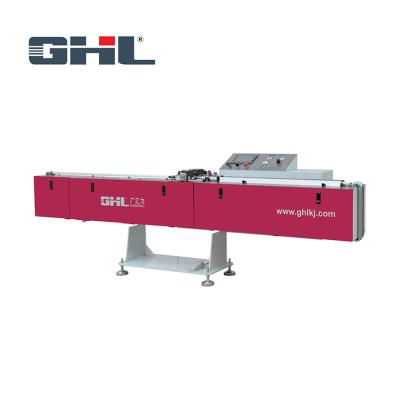 China Building Material Shops Automatic Sealant Bar Spacer Aluminum Extruding Coating Appliances Machine for sale