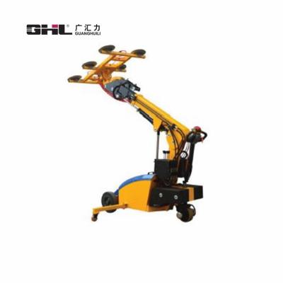 China Building Material Shops GHL Installment Robot Glass Lifter For Sale for sale