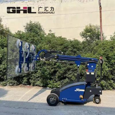 China Building Material Stores GHL Glass Vacuum Lifter For Glass And Stone Removal for sale