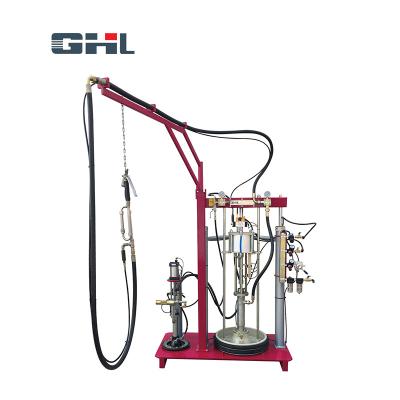 China High Reliability Two Component Glass Silicone Sealant Machine for sale