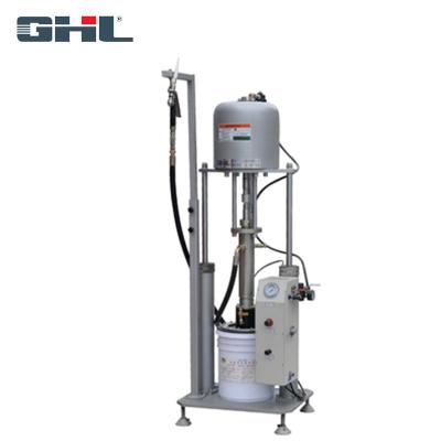 China Factory Single Component Putty Extruder Glass Processing Machine for sale