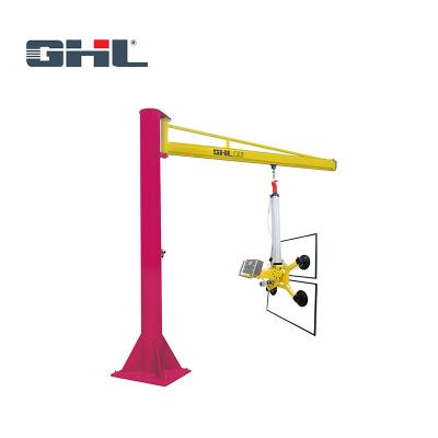 China High Quality Building Material Stores Lifter Machinery Vacuum Lifter Insulating Glass Price for sale