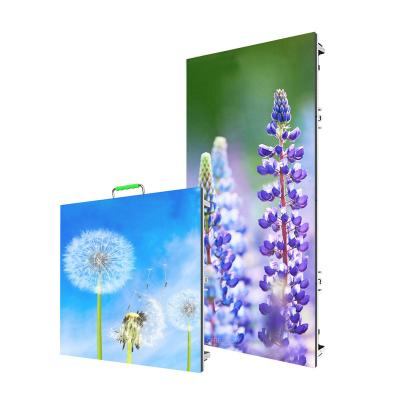 China Theme Park Outdoor Advertising Screen P3.91 Hd Commerical Advertising Screen Led Display for sale