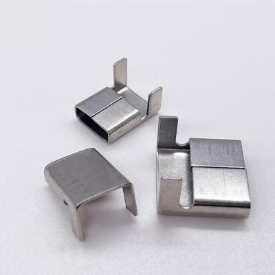 China Heat Insulation 201 Wing Seals Stainless Steel Staples for sale