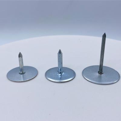 China Industrial Air Line Condenser Discharge Weld Pins 3.4 Mm X 22 Mm Air Line Shipyard Insulation Pins for sale