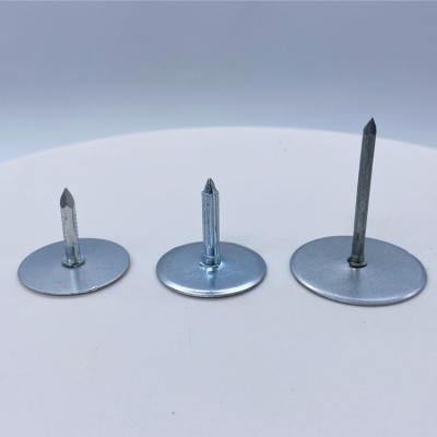 China HVAC Industrial Safe Tie Pins Insulation Pins Glass Wool Fiberglass Insulation Rib Pins For Fiberglass Wool Installation for sale