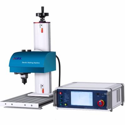 China Metal Materials Electric Dot Peen Marking /Engraving Machine for Wine Number Marker / Dot Pin Engraving Machine for sale