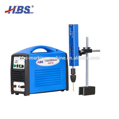 China Building Material Shops HBS Electric Shock Machine for sale