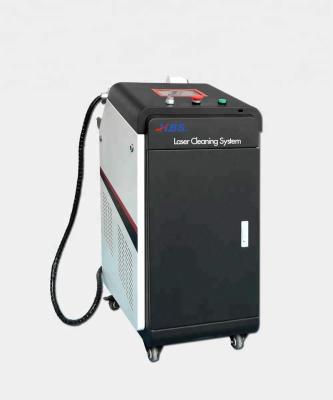 China Non-Toxic/Non-Ionic/Rust/Corrosion Inhibitor Fiber Laser Rust Removal Cleaning Machine For Rust Paint Oil Dust for sale