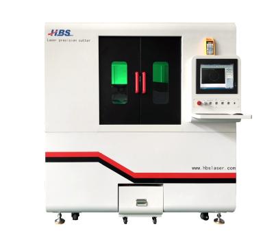 China Laser CUTTING 1000W Fiber Laser Cutting Machine / Small Laser Cutter for sale