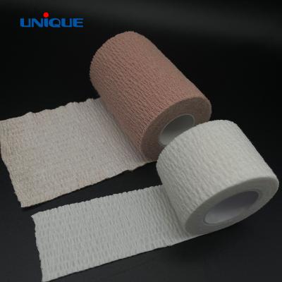 China Lightweight Elastic Cotton EAB Bandage Sports Adhesive Tape for sale