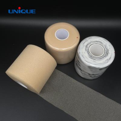 China Lightweight foam pre wrap for athletic tape for sale