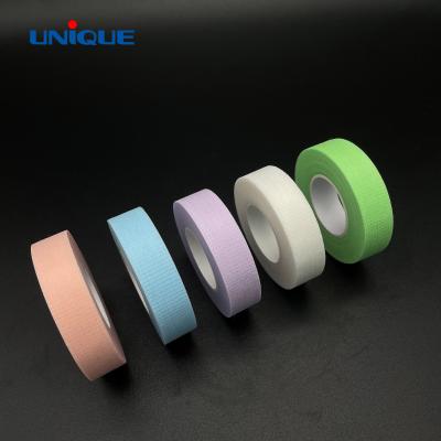 China Factory Different Color Soft Tape Pink Tape Eyelash Extension Lashes Lash Tape for sale