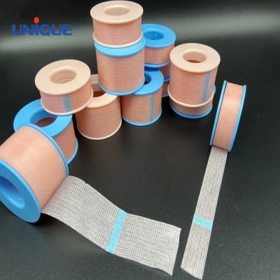 China Medical Pink Lash Tape For Lash Newest Eyelash Extension Sensitive Skin Tape Silicon Gel Skin Tape Extensions for sale