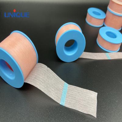 China Medical Gel Lash Tape For Lash Extensions Eyelash Extension Sensitive Skin Tape Skin Tape Pink Silicon Extensions for sale