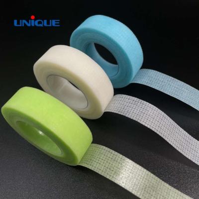 China Single Eyelash Surgical Hypoallergenic Tape Eyelash Extension Tape Single Strand Extension for sale