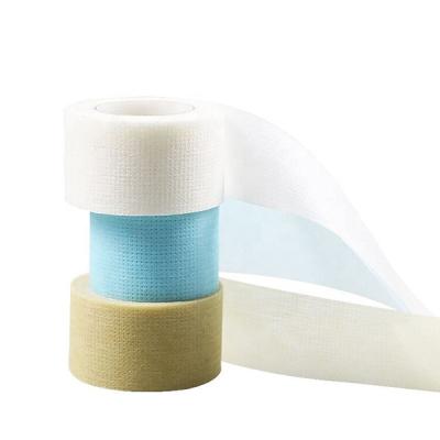 China Mediccal Breathable White Pink Blue Green Silicon Wick Tape For Eyelash Extension Soft for sale