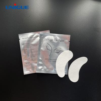 China professional Anti-wrinkle eyelash tools under eye gel eye patch for eyelash extension for sale