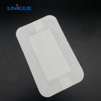 China High Quality Medical Waterproof Disposable Surgical Sterilized Non Woven Wrap Dressing Personal Care for sale