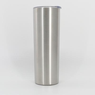 中国 20 oz Stainless Steel Double Walled Insulated Tumbler wd-40 Sublimation Tumbler WD40 Cup 販売のため