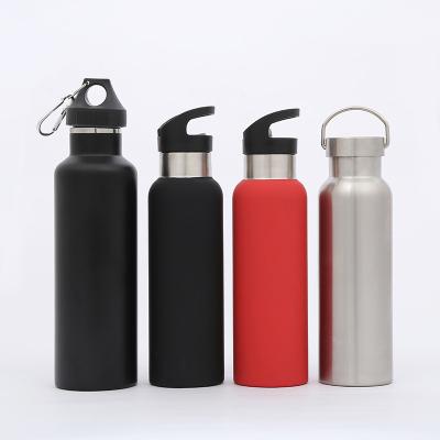 China New Design Vacuum Water Bottle 350ML Small Thermos Flask Sports Bottle for sale