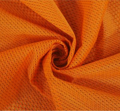 China EN14116 EN11612 AST Flame Retardant Filament Retardant Yarn Knit Fabric For Coveralls Safety Vest for sale